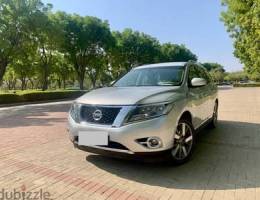 Expat Used Nissan Pathfinder SV for Sale.