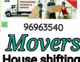 house shifting movers Packers & transport service 24hours