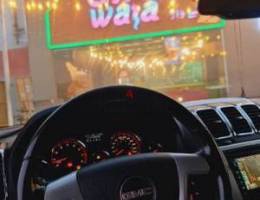 GMC khaleeji acadia for sale in good condition one year mulkia