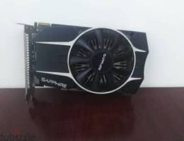 Sapphire gaming graphics card
