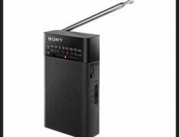 Sony radio icf-p26 (New-Stock)