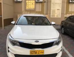 Kia Optima 2016 Model