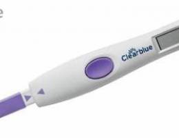 Clearblue Baby Digital Ovulation Test (NewStock!)