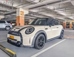 2022 Mini Cooper S