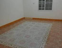 "Flat for family only near Alkhoud souq"