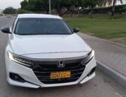 HONDA ACCORD 2022 MODEL