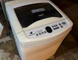 Samsung washing machines good condition all ok same like new