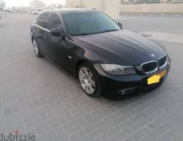 سيارة BMW 323i 2011 خليجي رقم واحد