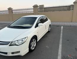 Honda Civic 2006 Automatic