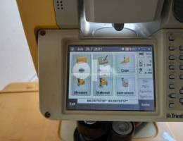 Trimble total station M3 DR1"