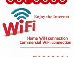 Ooredoo WiFi Connection Available Service