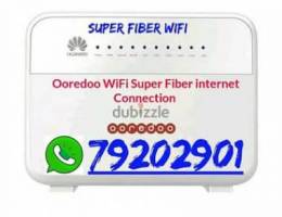 Ooredoo Unlimited WiFi