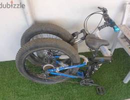 off Road cycle for sale 1 month used only