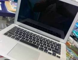 macbook air core i5 2012 128/4GB 13 inch used available call 78149896