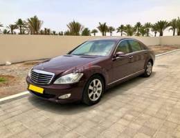 Mercedes s350 خليجي