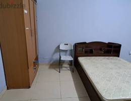 BED SPACE FOR RENT OMR 60 IN GHALA