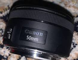 عدسه 50mm