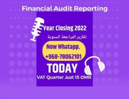 24/7 Service (Accounting And AUDIT)