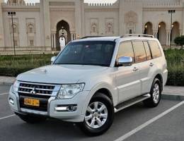 mitsubishi pajero GLS 3.5