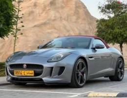 Jaguar F type in excellent condition