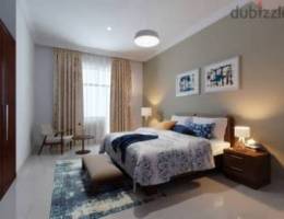 Qurum PDO Owner Direct New Furnished 2BedR 3BathR 143 Sq Mt Apartments