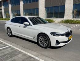 BMW 520i 2023 GCC