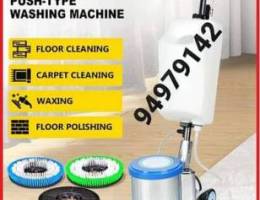 Professional apartment deep cleaning service