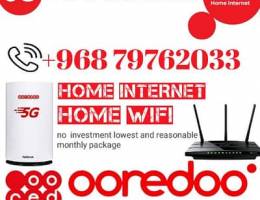 OOREDOO WIFI CONNECTION