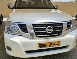 Nissan Patrol 2015