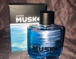 Avon Musk <+> Marine perfume