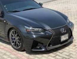 Lexus GSF 2016