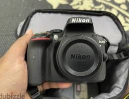 NIKON D5300 for sale in mint condition