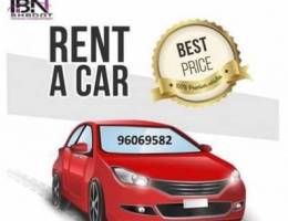 car for rent daily and monthly available