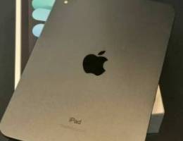 Apple - iPad mini (Latest Model) with Wi-Fi + Cellular - 256GB - Space