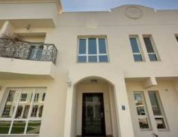 5MA1-Lovely residence complex, 5 BHK villas for rent in Boucher Almona