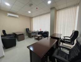 Fully Furnished office for Rent