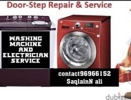 Washing machine and Electrician Ac Service