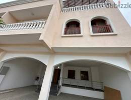 2MH4-5BHK luxury Villa for rent in Ghobra near to 18-November street