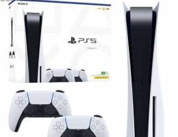 Playstation 5 disc edition very clean