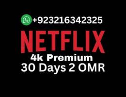Netflix & Viu Subscription Available +923216342325
