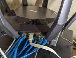 Home,Office, Internet Services Networking Wifi Solution Router Fixing