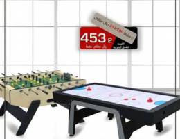 Olympia Sports Hockey Table and Table Tennis Offer