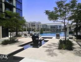 2 bedrooms + study room apartment for sale in Juman One - Al Mouj