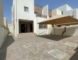 4MH8-nice 4BHK villa for rent, located in ansab