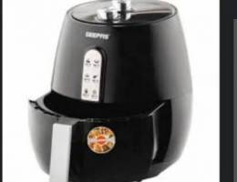 Geepas air fryer