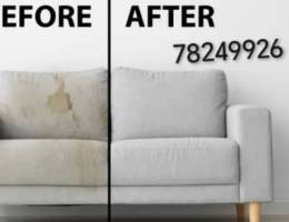 Sofa, carpet, Metress Cleaning Service Available All Muscat