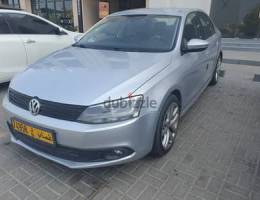 Volkwagen jetta 2012 2000cc