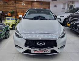 INFINITY QX 30/2017 MODEL SALE/AZAIBA BRANCH CLASSIC CAR