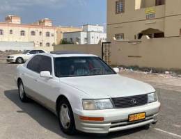 LS400 نضيف جدا