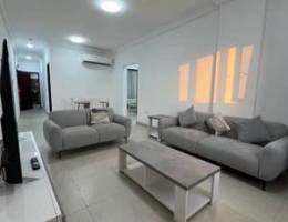 BRAND NEW FURNISHED 2 BHK FOR RENT !!